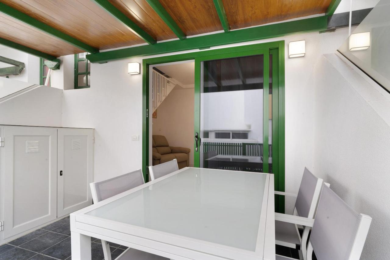 Bungalow Carpe Diem Capri Maspalomas  Exteriér fotografie
