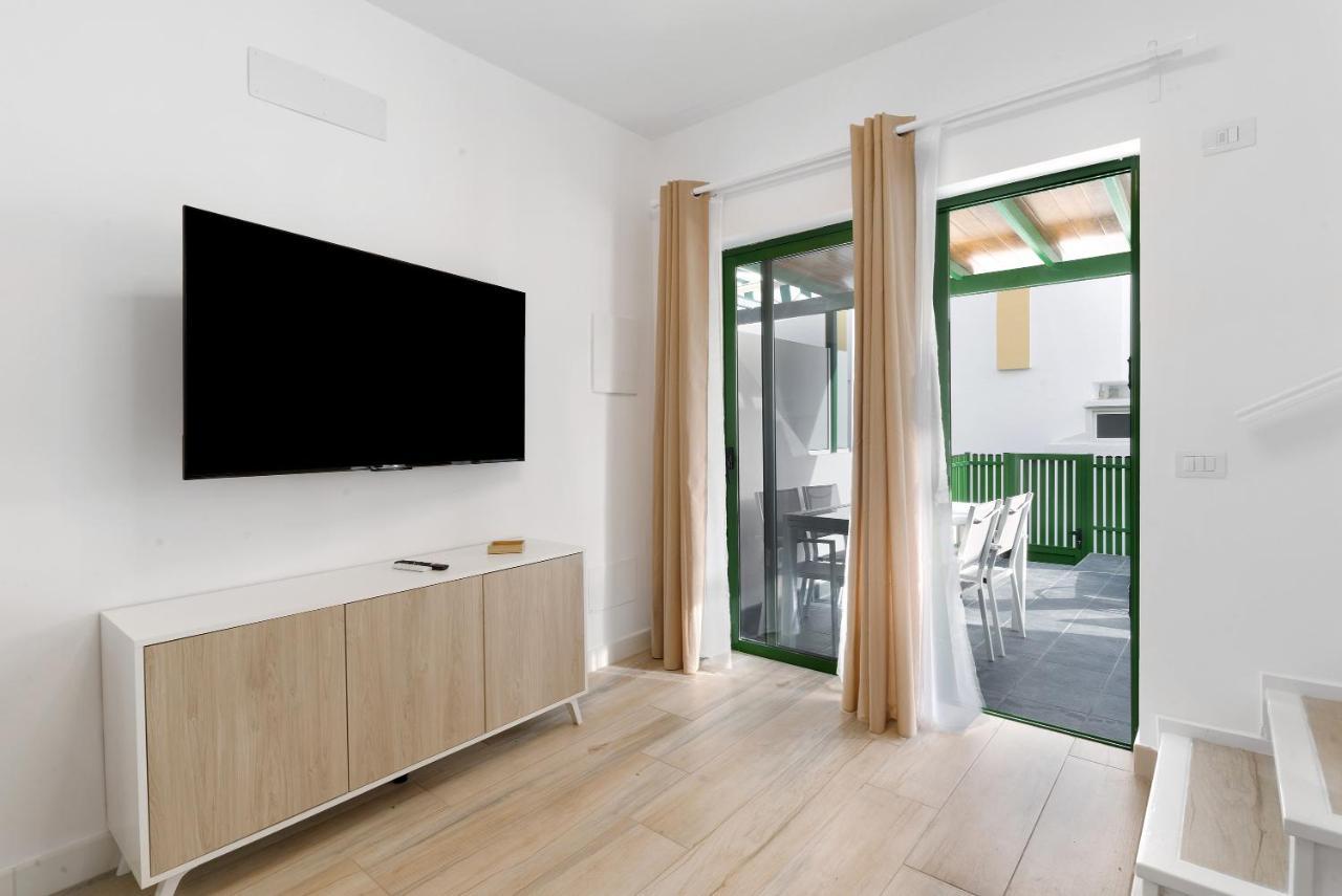 Bungalow Carpe Diem Capri Maspalomas  Exteriér fotografie