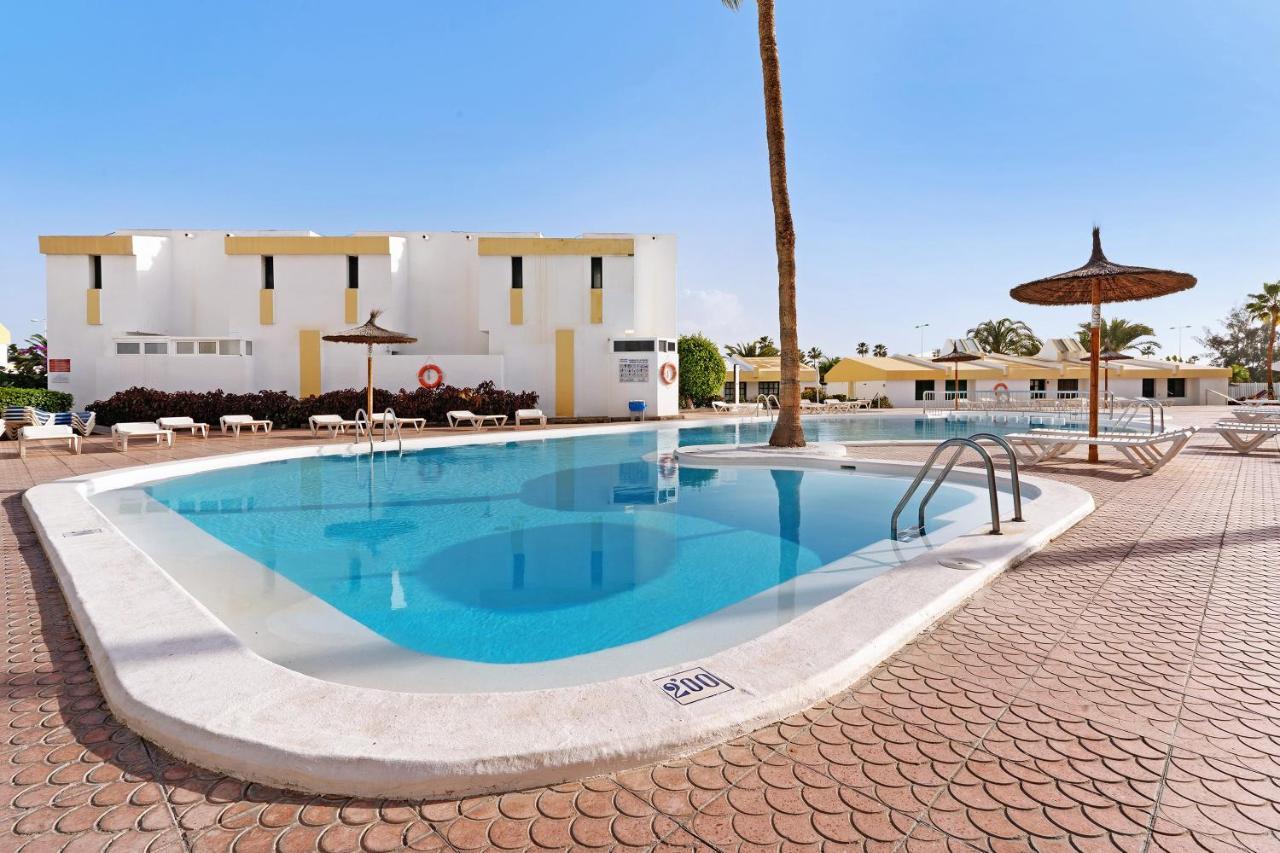 Bungalow Carpe Diem Capri Maspalomas  Exteriér fotografie