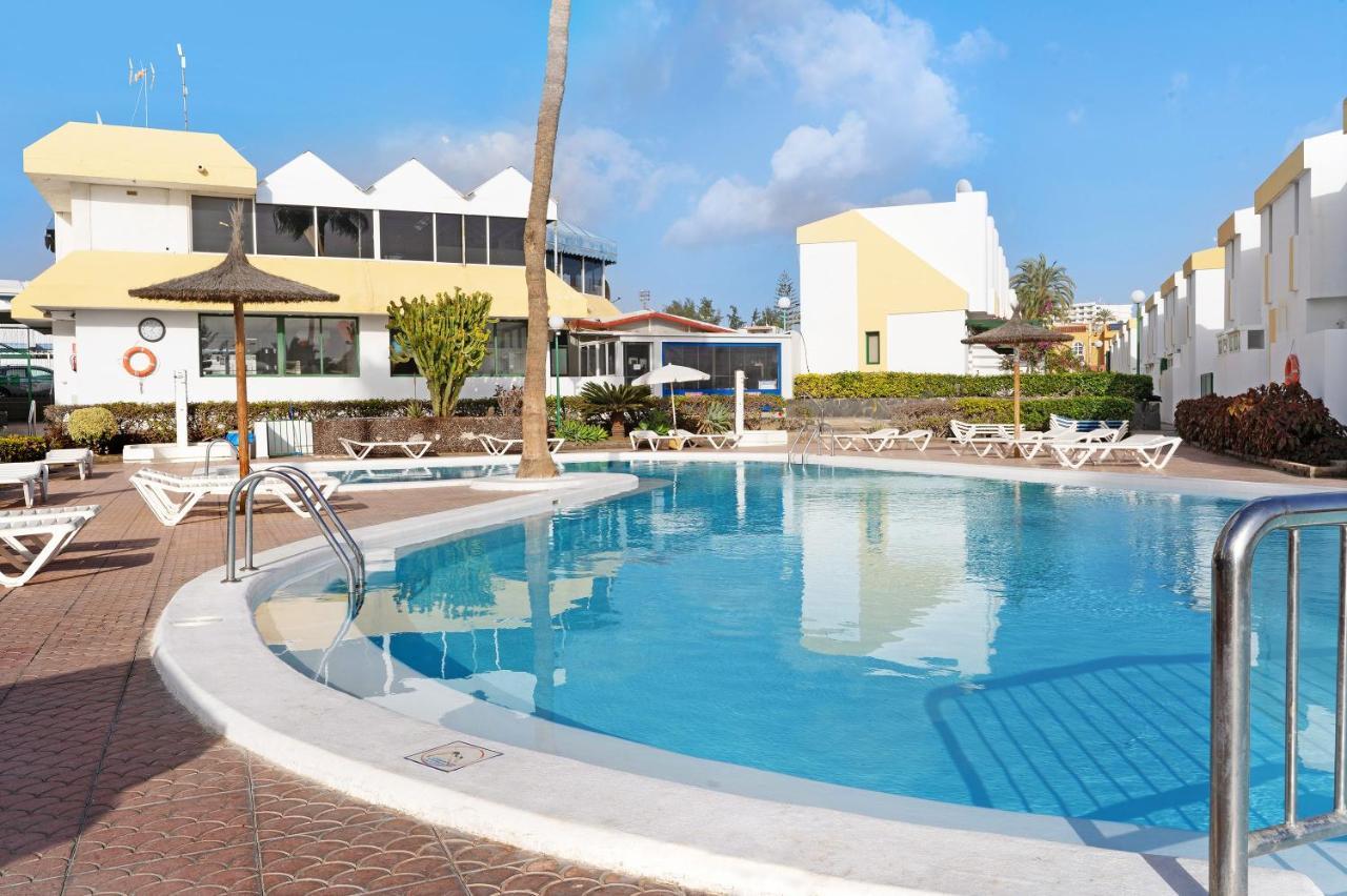 Bungalow Carpe Diem Capri Maspalomas  Exteriér fotografie